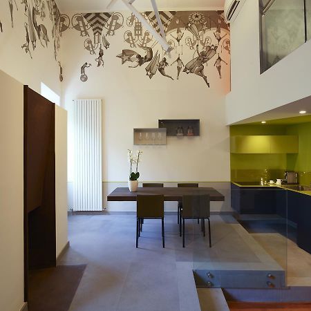 ויטרבו The Pinball Luxury Suites מראה חיצוני תמונה