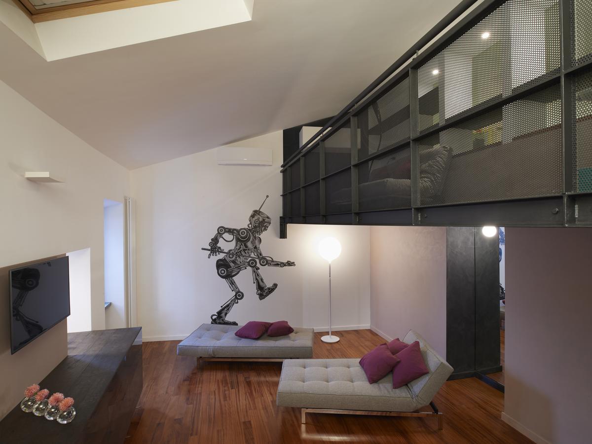 ויטרבו The Pinball Luxury Suites מראה חיצוני תמונה