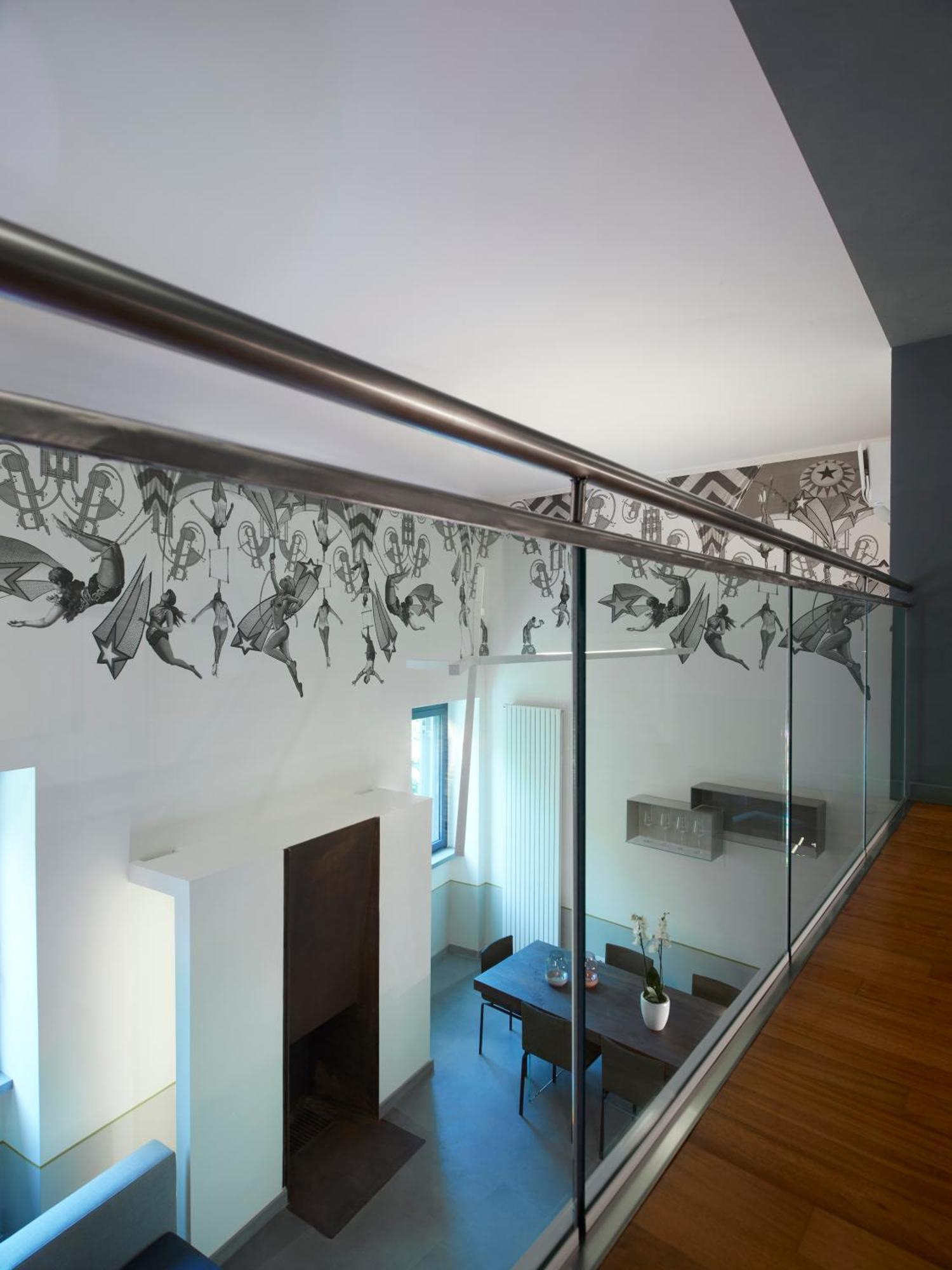 ויטרבו The Pinball Luxury Suites מראה חיצוני תמונה