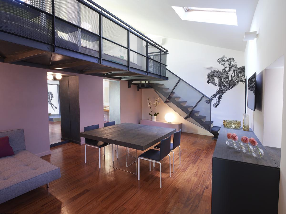 ויטרבו The Pinball Luxury Suites מראה חיצוני תמונה