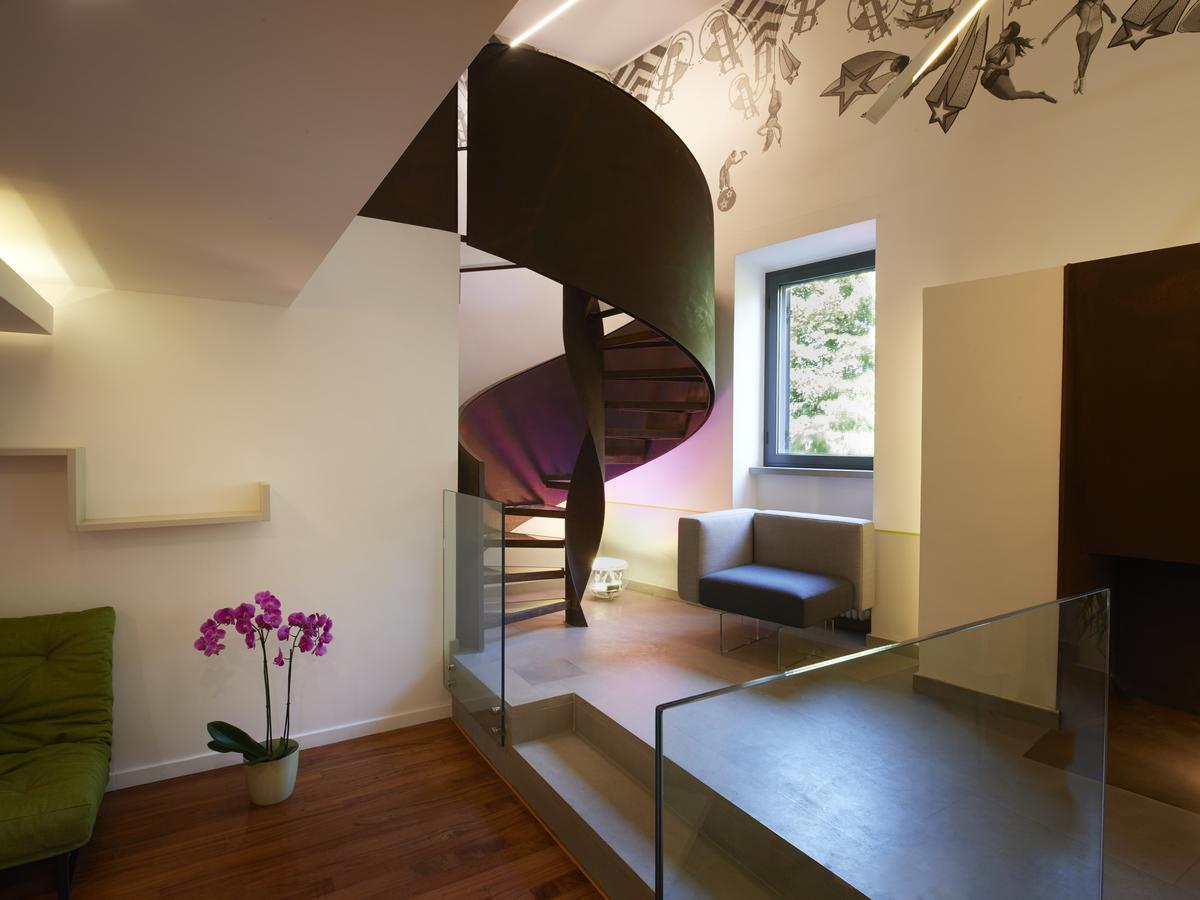 ויטרבו The Pinball Luxury Suites מראה חיצוני תמונה