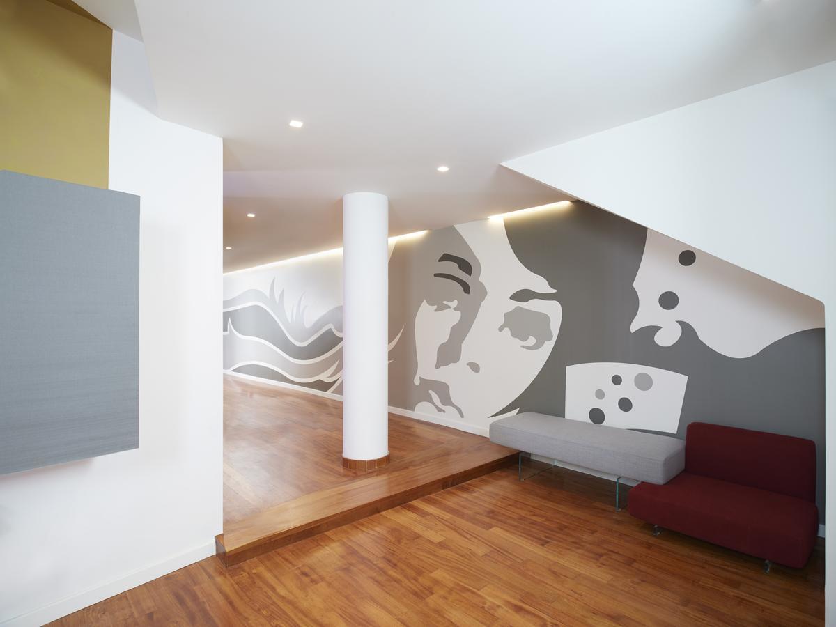 ויטרבו The Pinball Luxury Suites מראה חיצוני תמונה