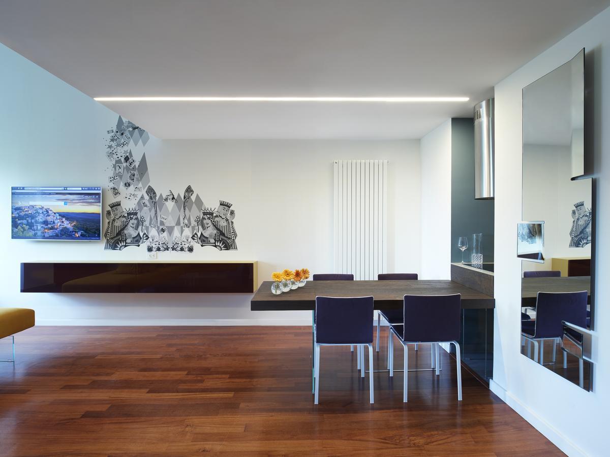 ויטרבו The Pinball Luxury Suites מראה חיצוני תמונה