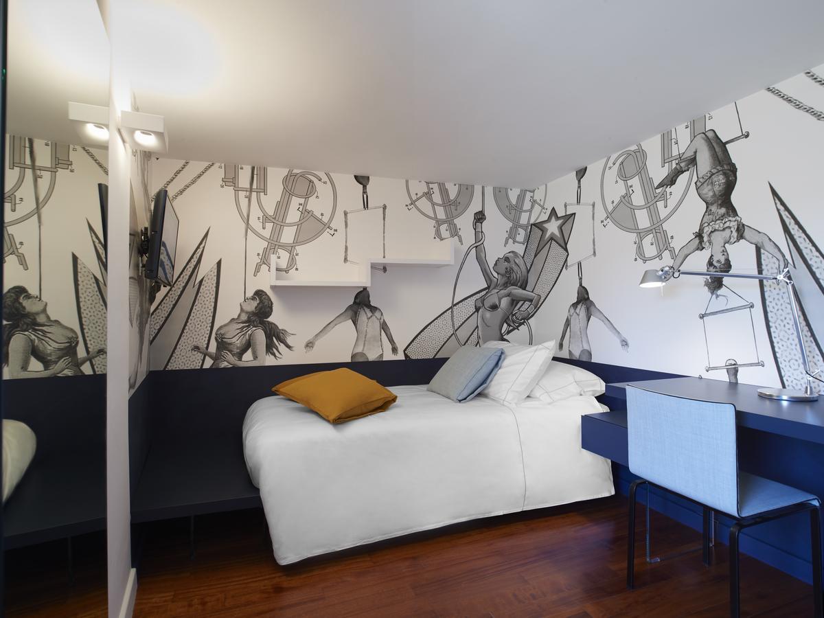 ויטרבו The Pinball Luxury Suites מראה חיצוני תמונה
