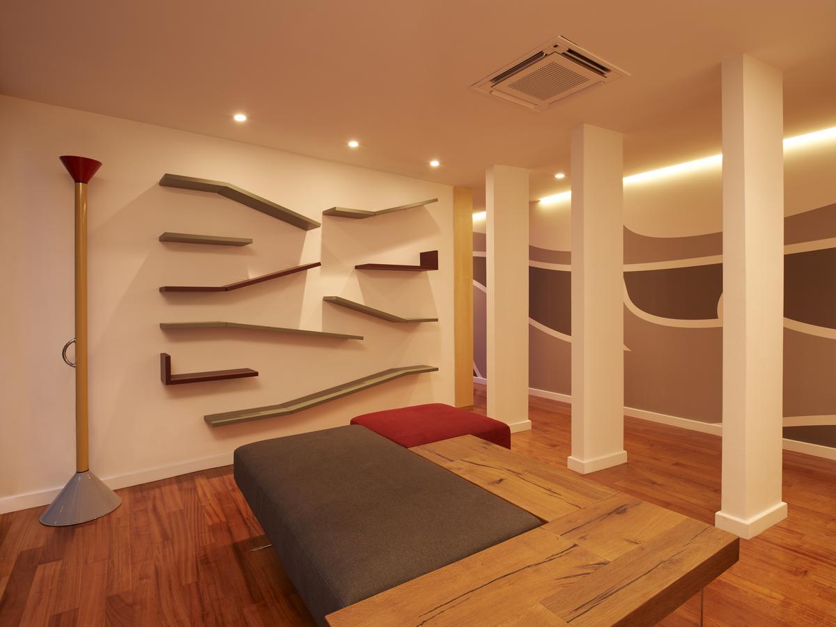 ויטרבו The Pinball Luxury Suites מראה חיצוני תמונה