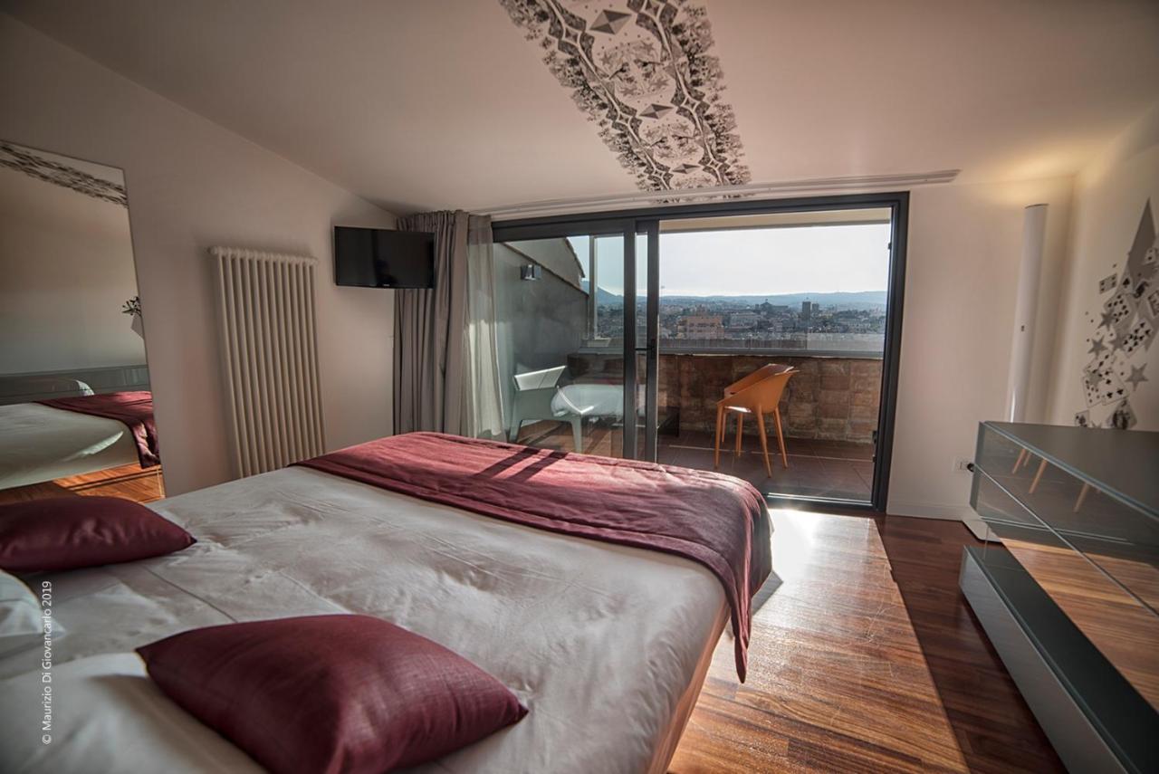 ויטרבו The Pinball Luxury Suites מראה חיצוני תמונה