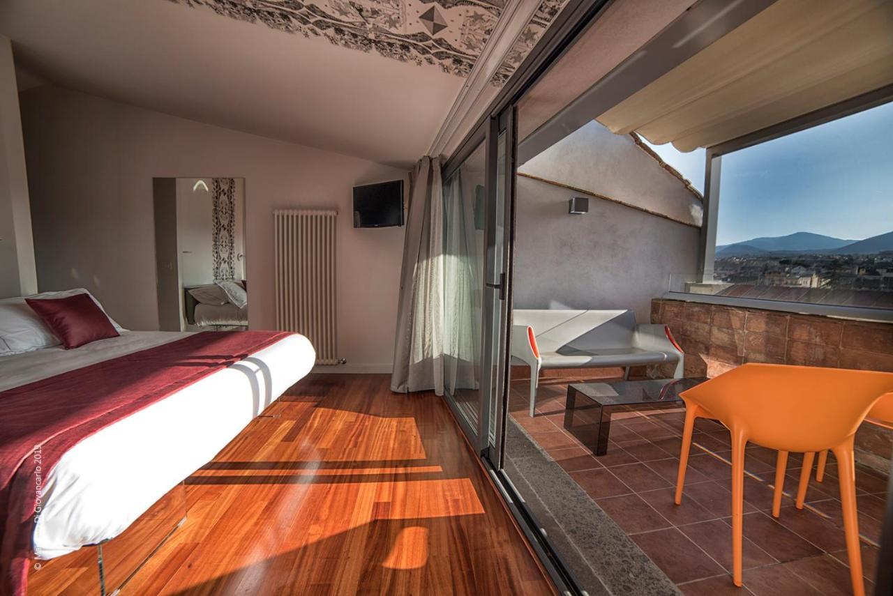 ויטרבו The Pinball Luxury Suites מראה חיצוני תמונה