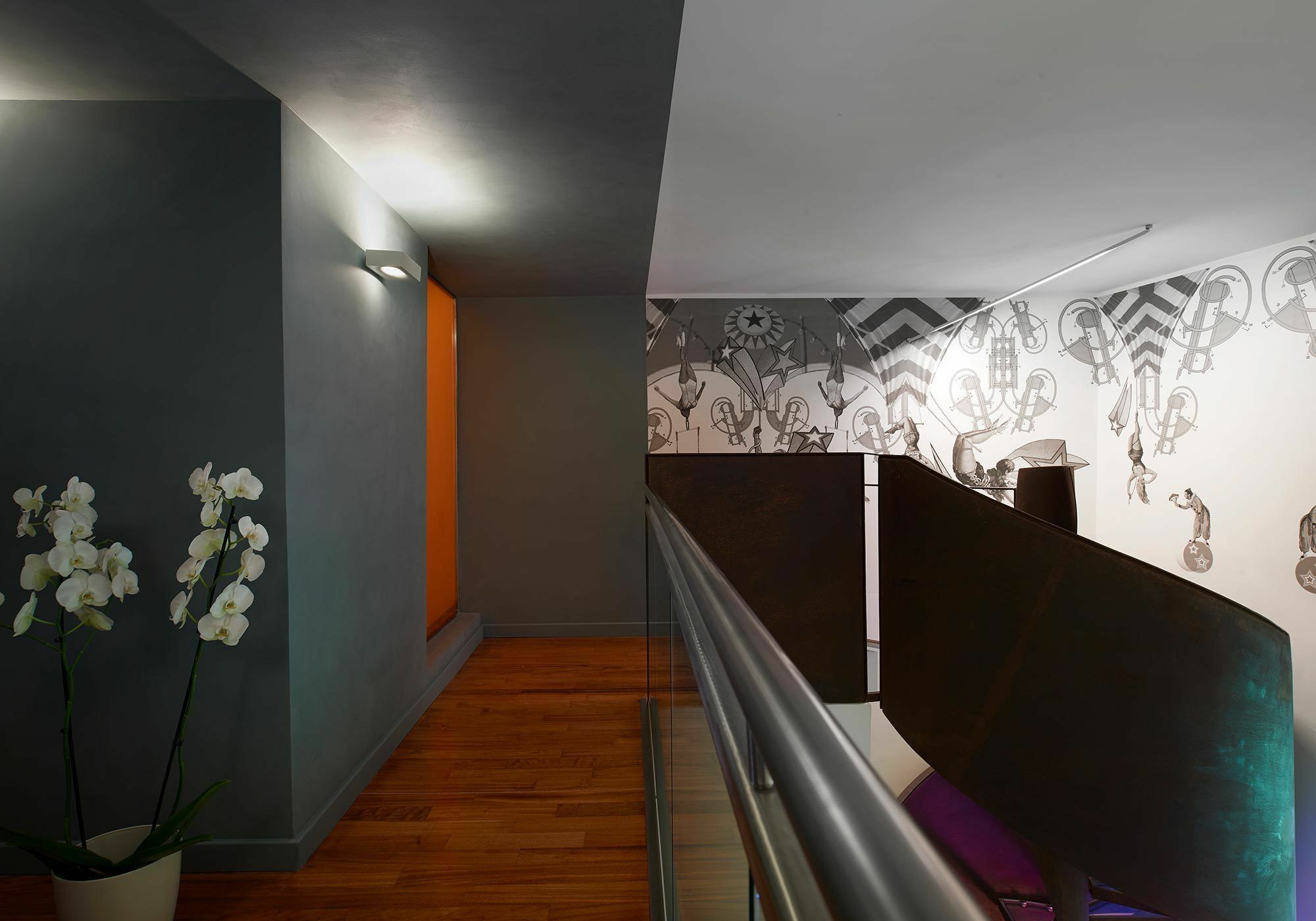 ויטרבו The Pinball Luxury Suites מראה חיצוני תמונה