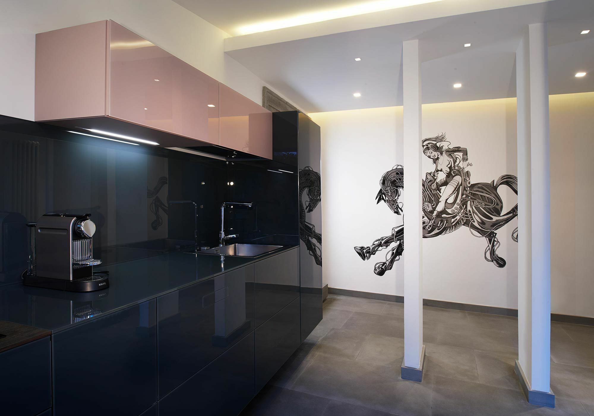ויטרבו The Pinball Luxury Suites מראה חיצוני תמונה