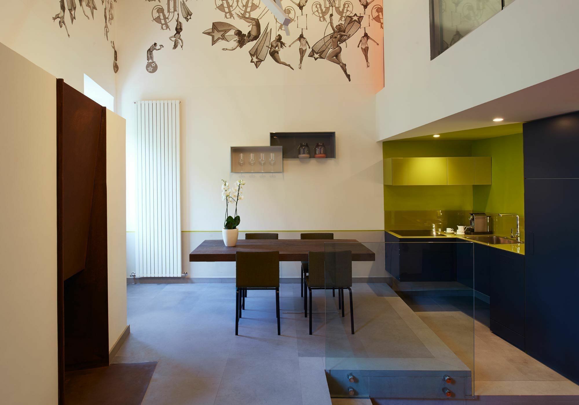 ויטרבו The Pinball Luxury Suites מראה חיצוני תמונה