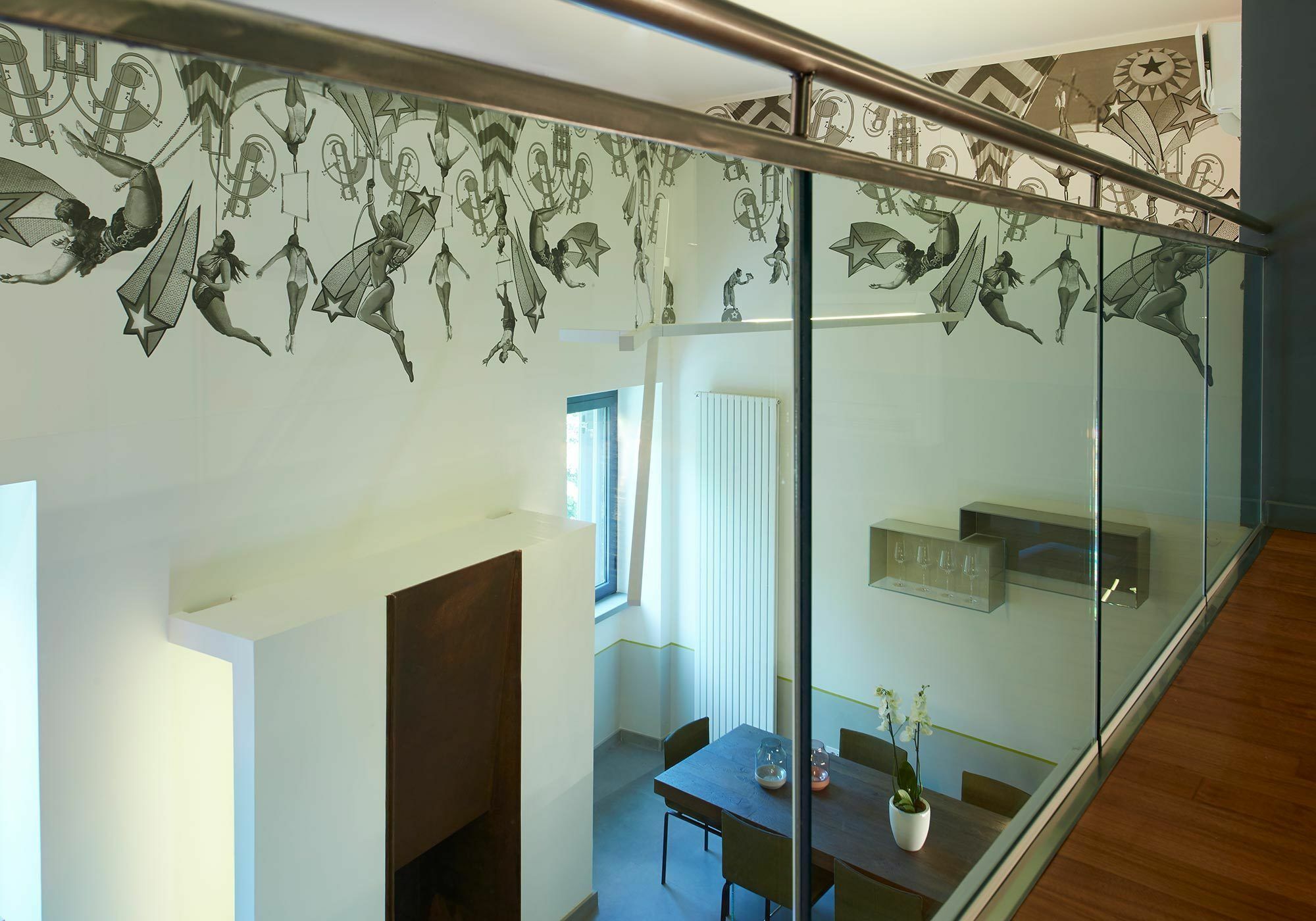 ויטרבו The Pinball Luxury Suites מראה חיצוני תמונה
