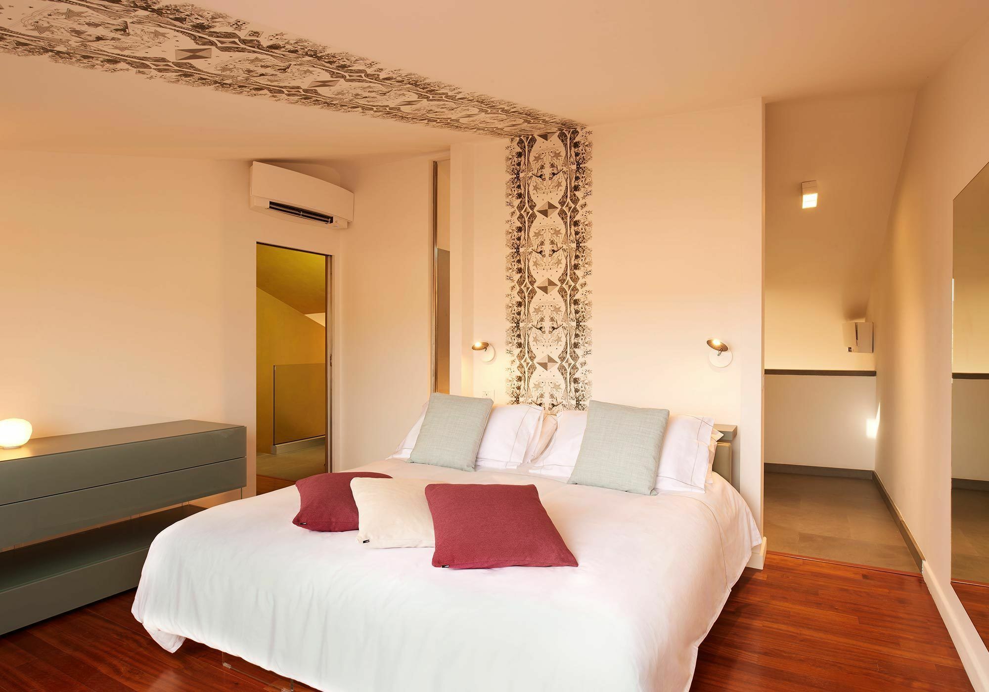 ויטרבו The Pinball Luxury Suites מראה חיצוני תמונה