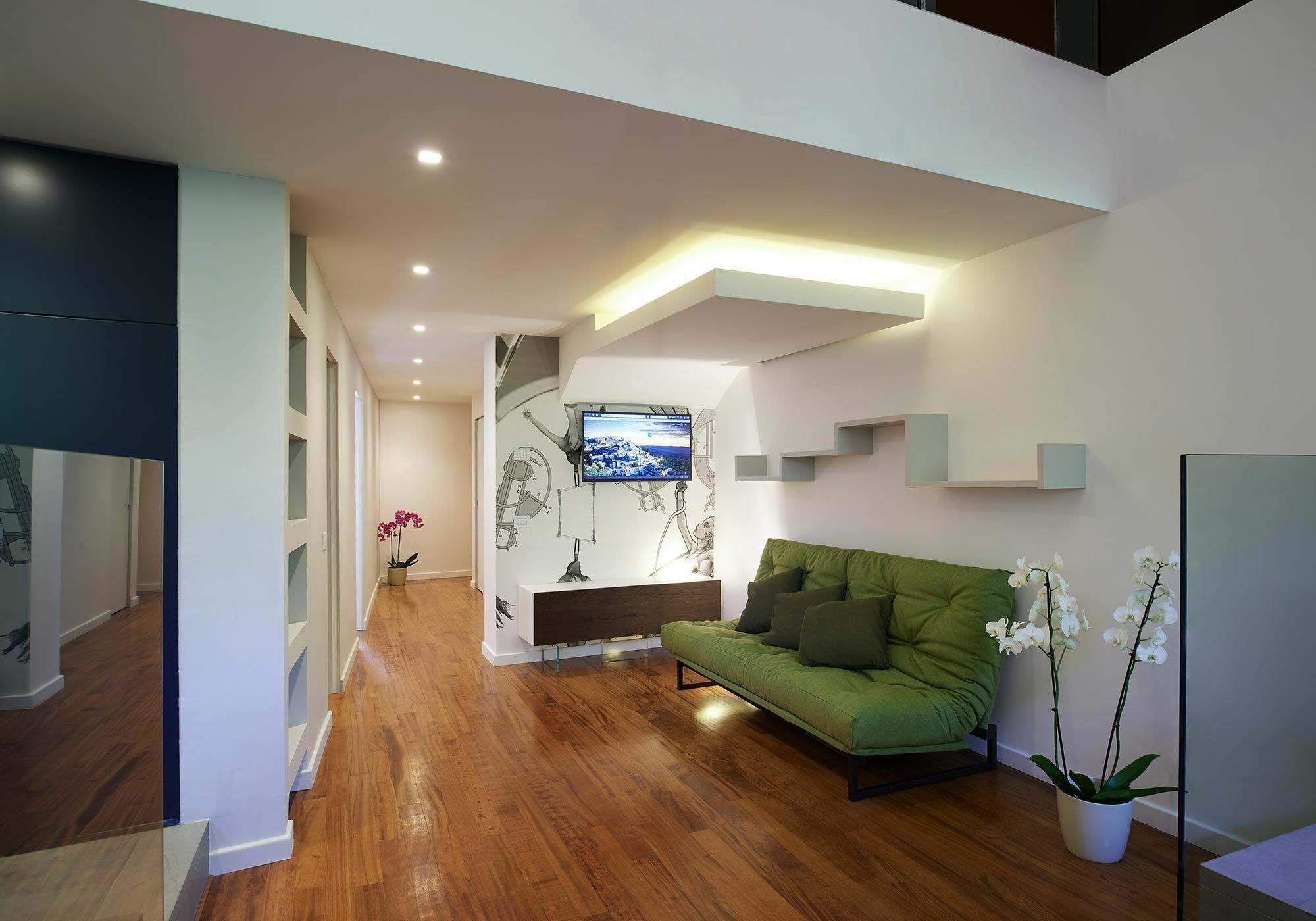 ויטרבו The Pinball Luxury Suites מראה חיצוני תמונה