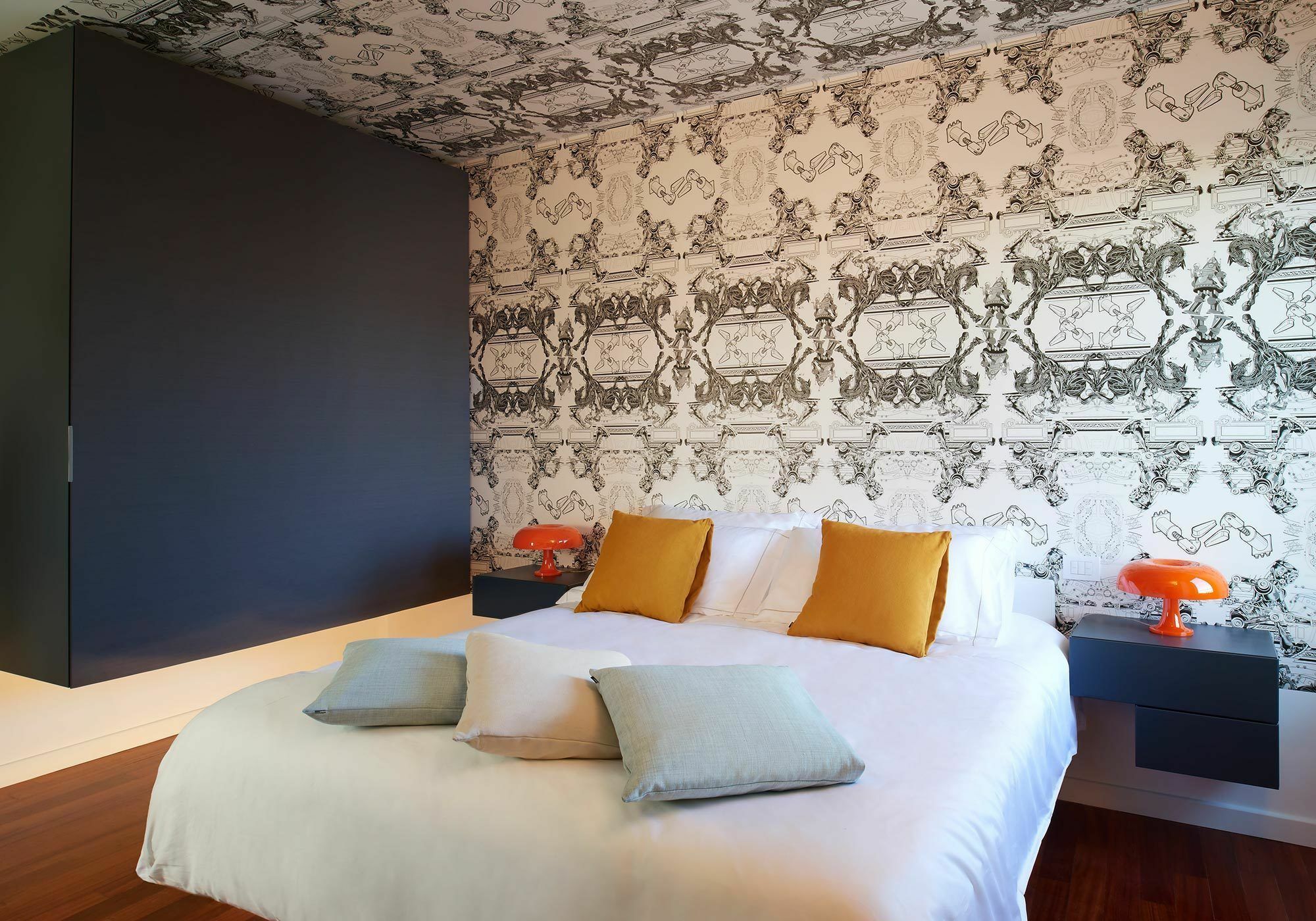 ויטרבו The Pinball Luxury Suites מראה חיצוני תמונה